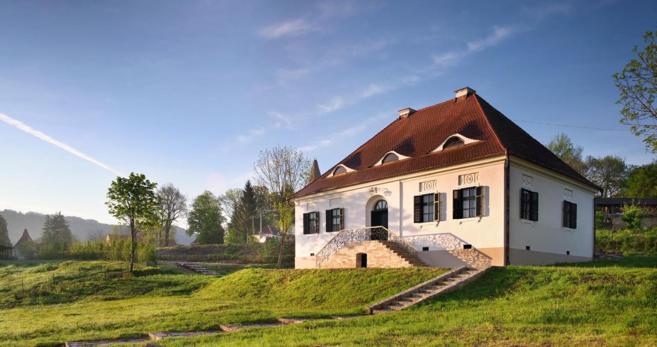 Bethlen Estates Transylvania Daneş Exterior foto