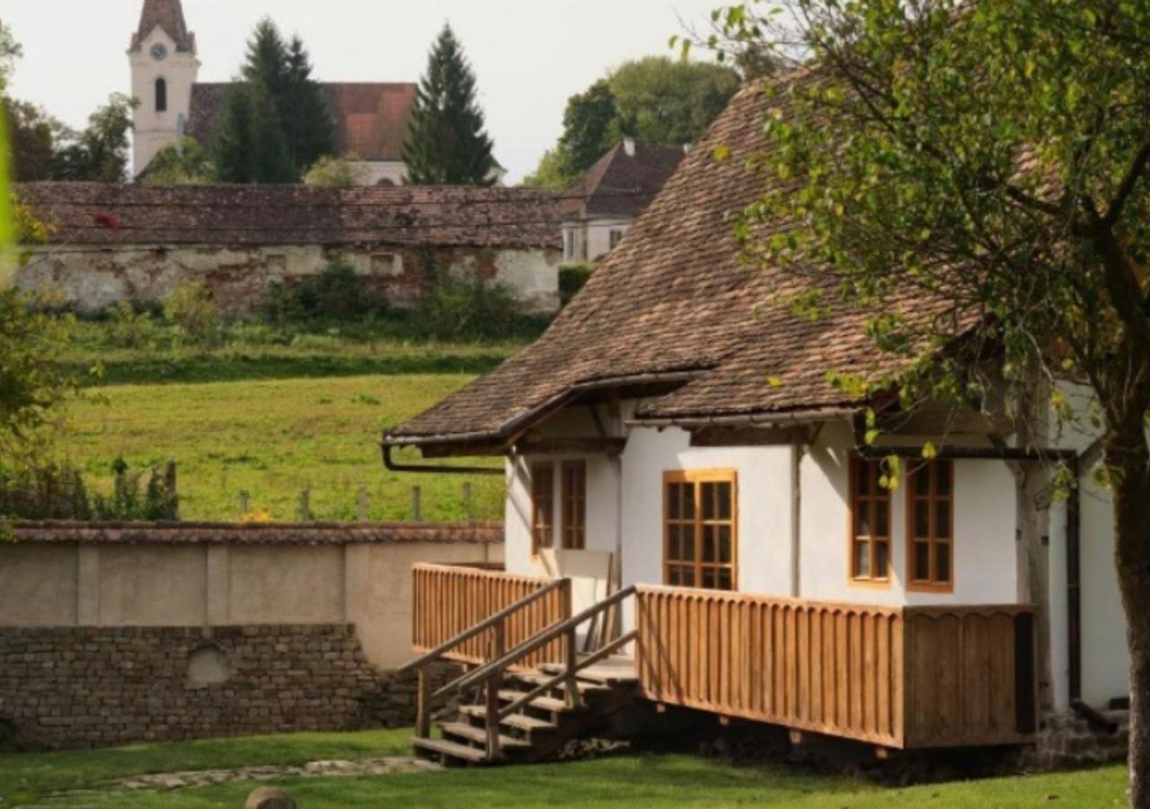 Bethlen Estates Transylvania Daneş Exterior foto